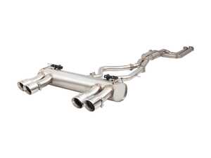 XForce - Varex Cat Back System - F80 M3 F82 M4 