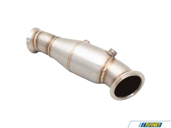 XForce XForce - Downpipe Kit - F22 M235i ESBM118KITB
