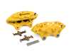 Brembo Brembo 4-Piston Brake Caliper Set - Front - Yellow 3411679947Y View 3