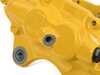 Brembo Brembo 4-Piston Brake Caliper Set - Front - Yellow 3411679947Y View 4