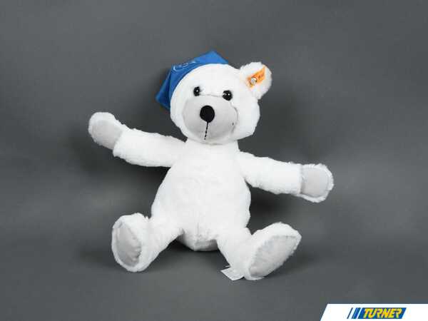 Genuine BMW BMW TEDDY BEAR HAT 80305B7E2D0