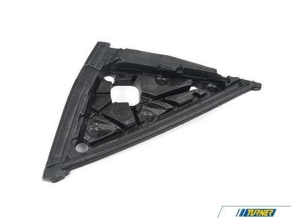 Genuine BMW Genuine BMW Seal, Outer Right Mirror Tri - 51337349650 51337349650