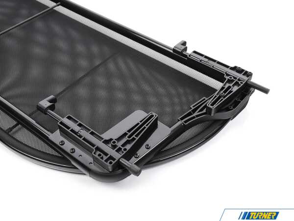 Love the Drive MINI Cooper Wind Deflector - F57 2016+ Mini-2016-2022-W