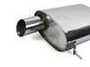 Scorpion Scorpion Cat-Back Exhaust System 90mm Daytona Tip - Resonated SMN006 View 3