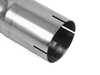 Scorpion Scorpion Cat-Back Exhaust System 90mm Daytona Tip - Resonated SMN006 View 9