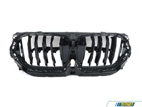 Genuine BMW Air Flaps - Upper 51745A29C27
