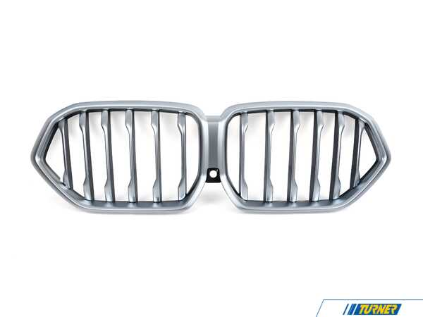 Genuine BMW Grill Front - G06 51137481386