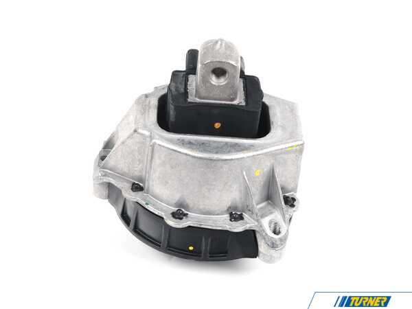 Genuine BMW ENGINE MOUNT, RIGHT 22117582318