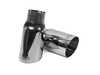 Scorpion MINI R56 Scorpion Resonated Cat-Back Exhaust System Polished 90mm Daytona Tailpipes
 SMN011 View 2