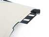 Genuine BMW TRIM, B-PILLAR, LEAT 51437420069 View 4