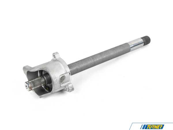Genuine BMW INTERMEDIATE SHAFT W 31607646906