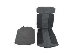 BACKREST COVER AND C