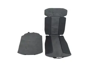 BACKREST COVER AND C