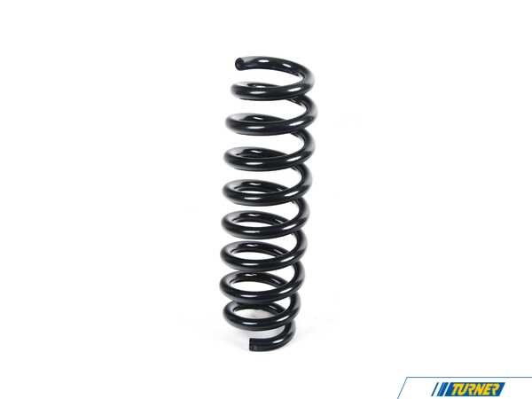 Genuine BMW Genuine BMW Rear Coil Spring - E88 33536784686