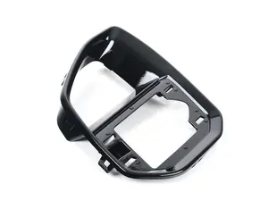 COVER, GRILL, LEFT