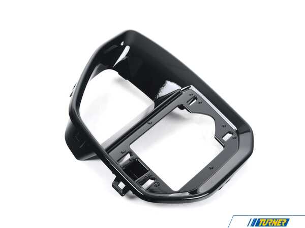 Genuine BMW COVER, GRILL, LEFT 51118092501