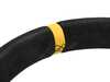 OMP OMP Targa Racing Steering Wheel - 330mm | Black/Yellow Suede OD/2005 View 5