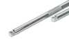 Powerbuilt 3 Piece 3/8 in. Dr. Socket Extension Bar Set - Wobble Tip 640857 View 4