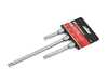 Powerbuilt 3 Piece 1/4 in. Dr. Socket Extension Bar Set 640842 View 3