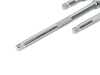 Powerbuilt 3 Piece 1/4 in. Dr. Socket Extension Bar Set 640842 View 4
