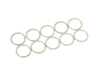 Genuine BMW Sealing O-Ring - Pack Of 10 07119906463KT View 6