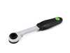 VIM Tools Hex Bit Ratchet, 1/4" hex with Handle HBR4 View 4