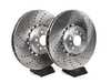 SHW Performance SHW Performance Front Brake Rotors - Pair (395x36) - BMW F95 X5M, F96 X6M, F97 X3M, F98 X4M F97X3MFRPKT View 7