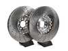 SHW Performance SHW Performance Front Brake Rotors - Pair (395x36) - BMW F95 X5M, F96 X6M, F97 X3M, F98 X4M F97X3MFRPKT View 9