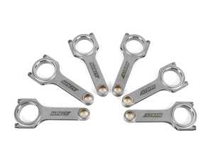 Manley Performance H-Beam Connecting Rod Set - BMW N54 3.0L