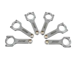 Manley Performance H-Beam Connecting Rod Set - BMW N54 3.0L