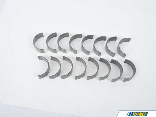 Glyco Rod Bearing Set - Standard (48.00 Mm) 11241715701