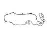 Genuine MINI GASKET SET, CYLINDER HEAD CO 11129797195 View 1