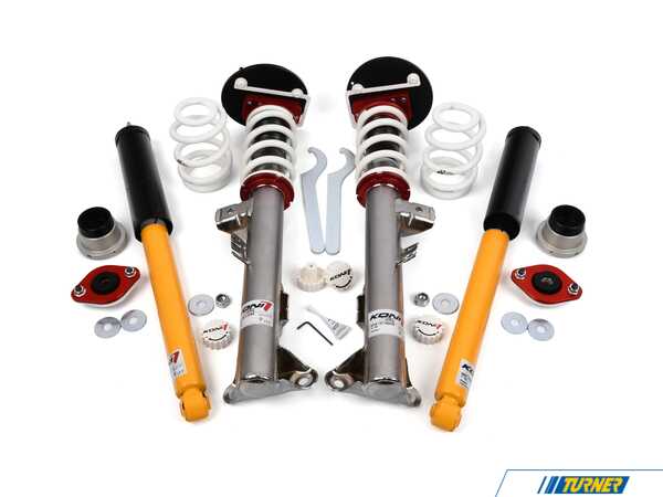 Tc Kline Racing TCKZ3SINGLEKIT50 - TC Kline Single Adjustable Street/Track Coilover Kit ...