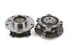 Hamburg Tech Front Wheel Hub/Bearing Assembly Pair - Set Of 2 31221093427KT2 View 1