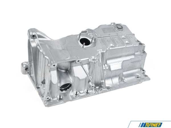 Genuine BMW Genuine BMW Engine Oil Pan - xDrive - BMW G01 G02 G2X G42 G45 G30 G60 B48 2.0L 11138580124