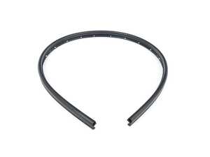 Genuine BMW Seal, Door Seam, Entry, Left - 51337221179 - F12,F13