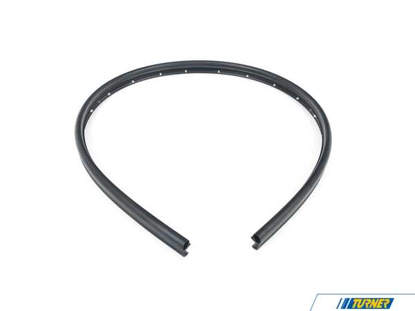 Genuine BMW Genuine BMW Seal, Door Seam, Entry, Left - 51337221179 - F12,F13 51337221179