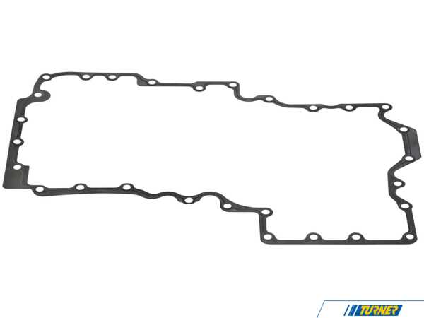 Elring Elring Oil Pan Gasket - Lower - BMW G12 M760i xDrive N74B N74L 389.343