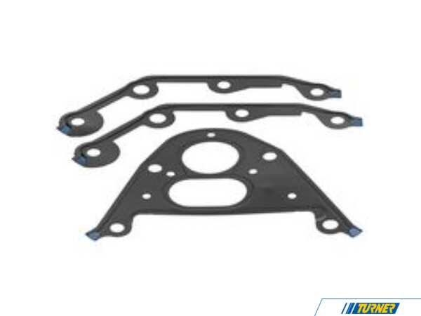 Elring Elring Lower Timing Case Gasket Set - BMW N63 S63 302.411