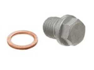 Elring Engine Oil Drain Plug - BMW E39 M5, E52 Z8
