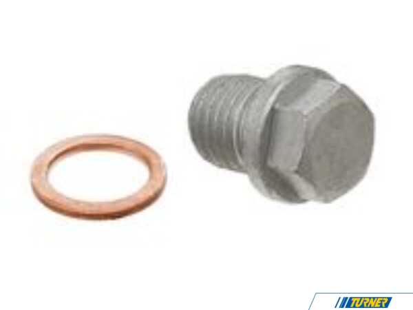 Elring Elring Engine Oil Drain Plug - BMW E39 M5, E52 Z8 878.020