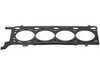 Elring Elring Head Gasket for Cylinders 5-8 - +0.3 mm (2.04 mm) - E31 E38 E39 E53 11121433478 View 1