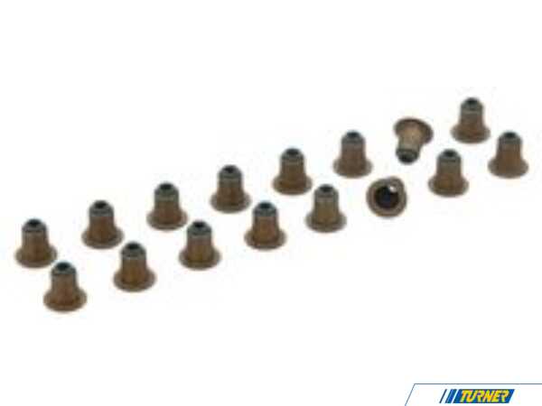 Elring BMW Engine Valve Stem Oil Seal Kit 11340035888