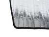 Bavarian Autosport UV Sunshades - Windshield (Silver) 1943-Silver View 3