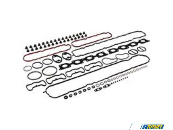 Elring BMW Head Gasket Set N63B44C
