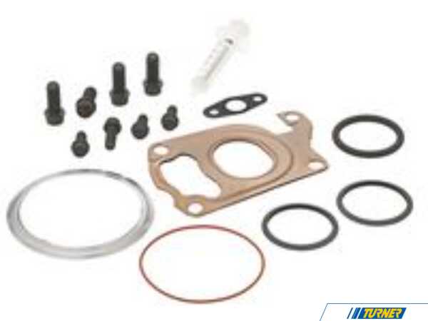 Elring BMW Turbocharger Gasket Set 527.270