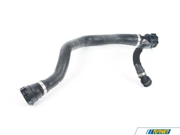 Genuine BMW HOSE RADIATOR-WATER PUMP 17129895915