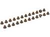 Elring Elring Valve Stem Seal Kit - Intake or Exhaust - BMW F02 760Li N74 199.430 View 1