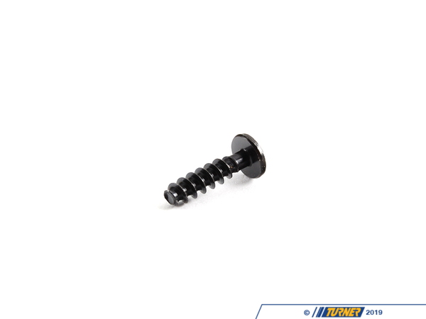 Genuine BMW Genuine BMW Screw, Thermoplastic Plastics - 07129900669 - E38,E39 07129900669