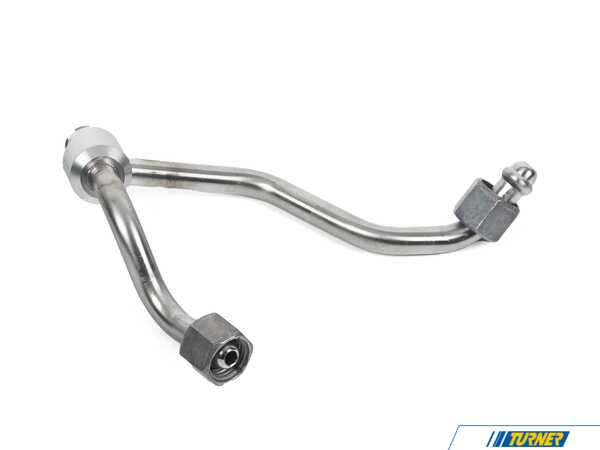 Genuine BMW HIGH PRESSURE PIPE 13538089948